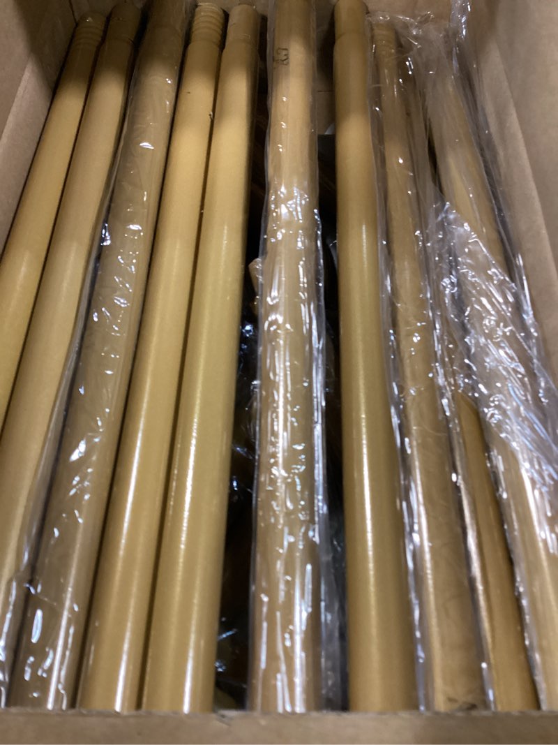 Condition photo showing New/Like New for sign holder, adjustable wedding sign holder, welcome sign stand with leather sign hanging straps, 71”x31”x 20” heavy duty ease sign stand for wedding, bridal shower, birthday party, baby shower or any event (gold, m)
