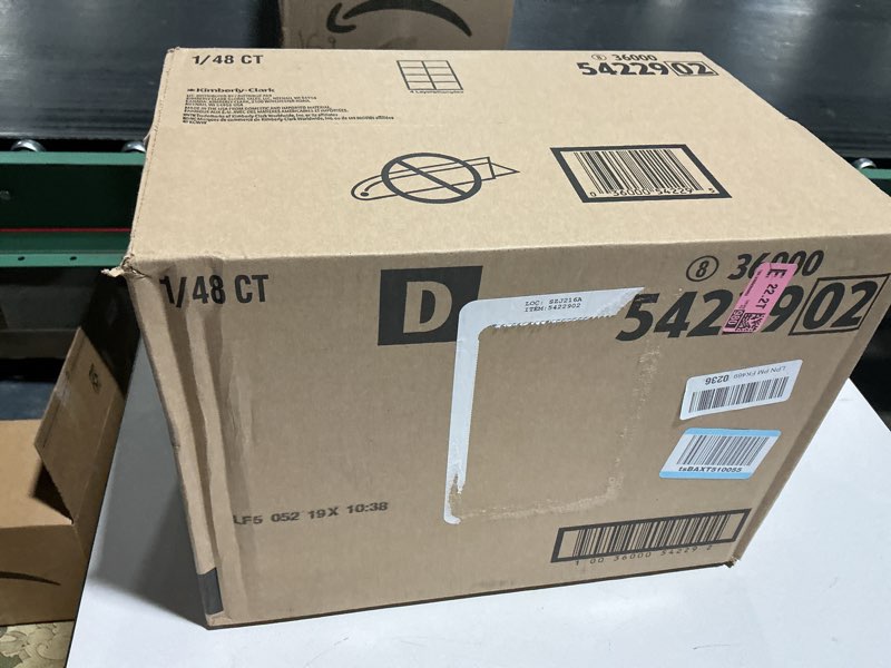 Condition photo showing New/Like New for Depend Silhouette Adult Incontinence Underwear for Women  XL  Pink  48Ct