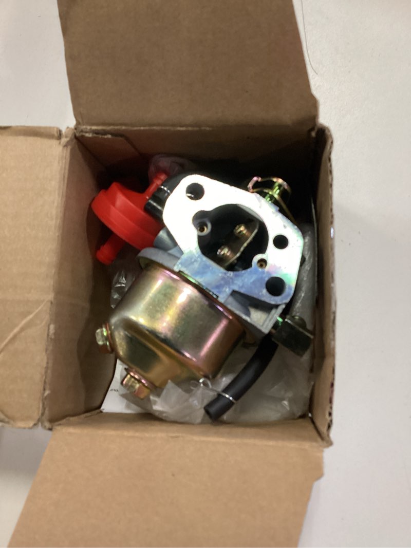 Condition photo showing Good Condition for Pro Chaser 247.889571 Carburetor for Craftsman 247.886940 247.889701 247.886910 247.887200 247.889571 247.88955 Snow Blower Fits MTD 951-14026A 270-QU 952Z265-SUA ZS365-SUA Engine Huayi 170SA 170SB