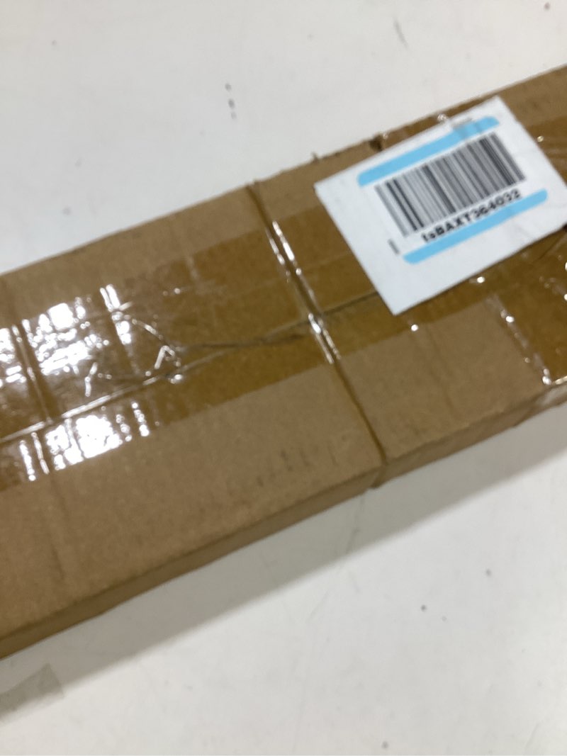 Condition photo showing New/Like New for Wooden Hat Racks for Baseball Caps, Wall Mounted Baseball Cap Display Racks, Vertical Hat Storage Organizer, Double Row, 20 Slots for Door Bedroom Living Room Entryroom (12 Drilling Hole)