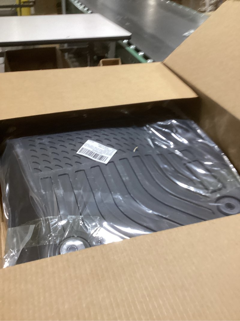 Condition photo showing Good Condition for ANBINGO®Floor Mats Fit for Ford Maverick 2026 2025 2024 2023 2022(Not for Hybrid) All Weather Mats for Ford Maverick TPE Car Mat Rugs for Maverick Rubber Trunk Carpet for Maverick Accessories 12)For Ford Maverick/2022-2026/Floor Mats