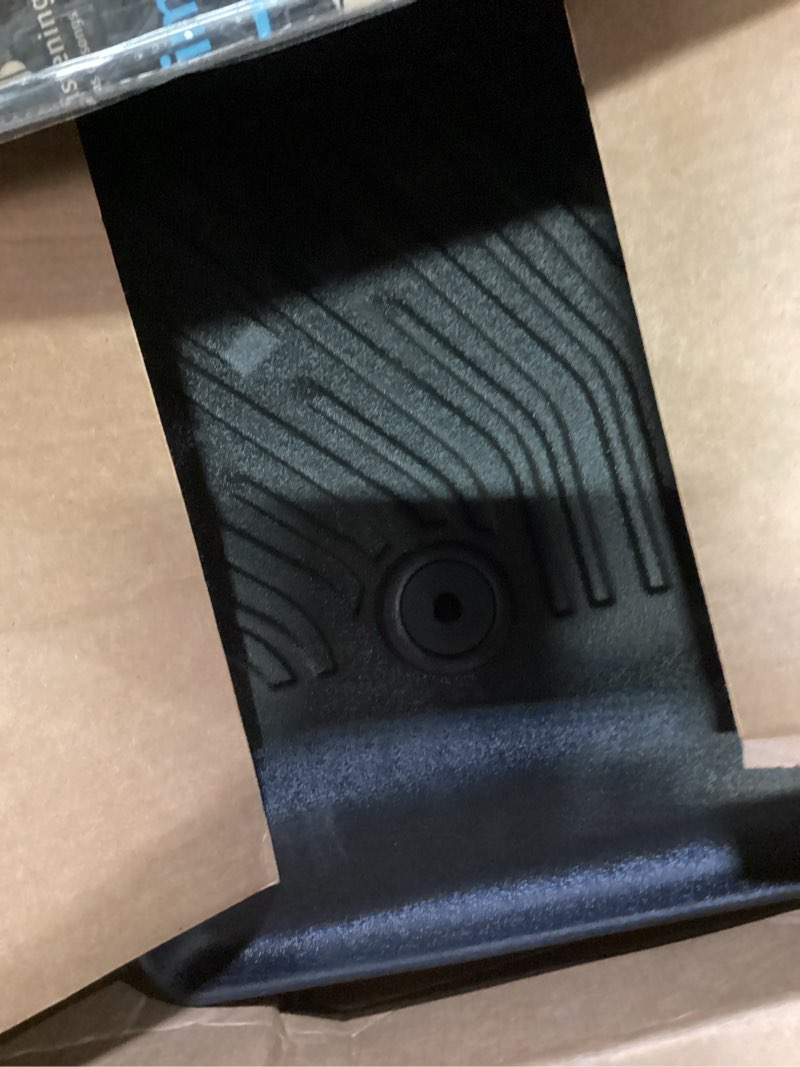 Condition photo showing Good Condition for mixsuper x1 floor mats-floor mat & cargo liner for bmw x1 2023-2026,all weather tpe rubber floor liners protection for x1 accessories,full set anti-slip car mats,black bmw x1?2023-2026?