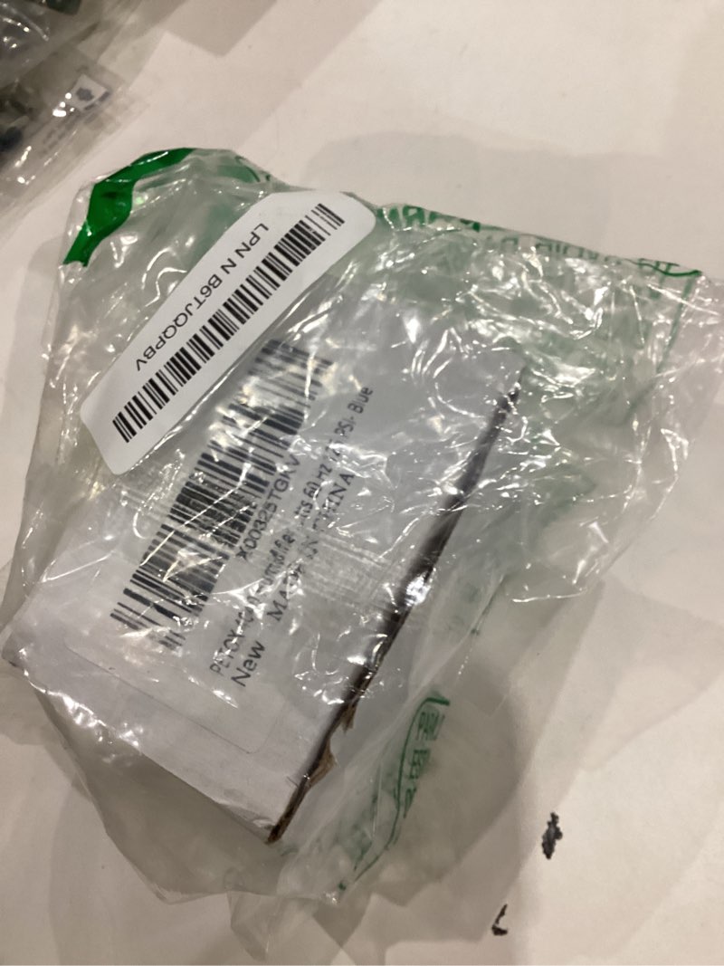 Condition photo showing Good Condition for petox 4040 humidifier water solenoid valve, compatible with aprilaire humidifiers valve 400 500 600 700 220 224 - replacement part# b2015-s85-24 volts ac 2.3 watts 60 hz 125 psi- blue