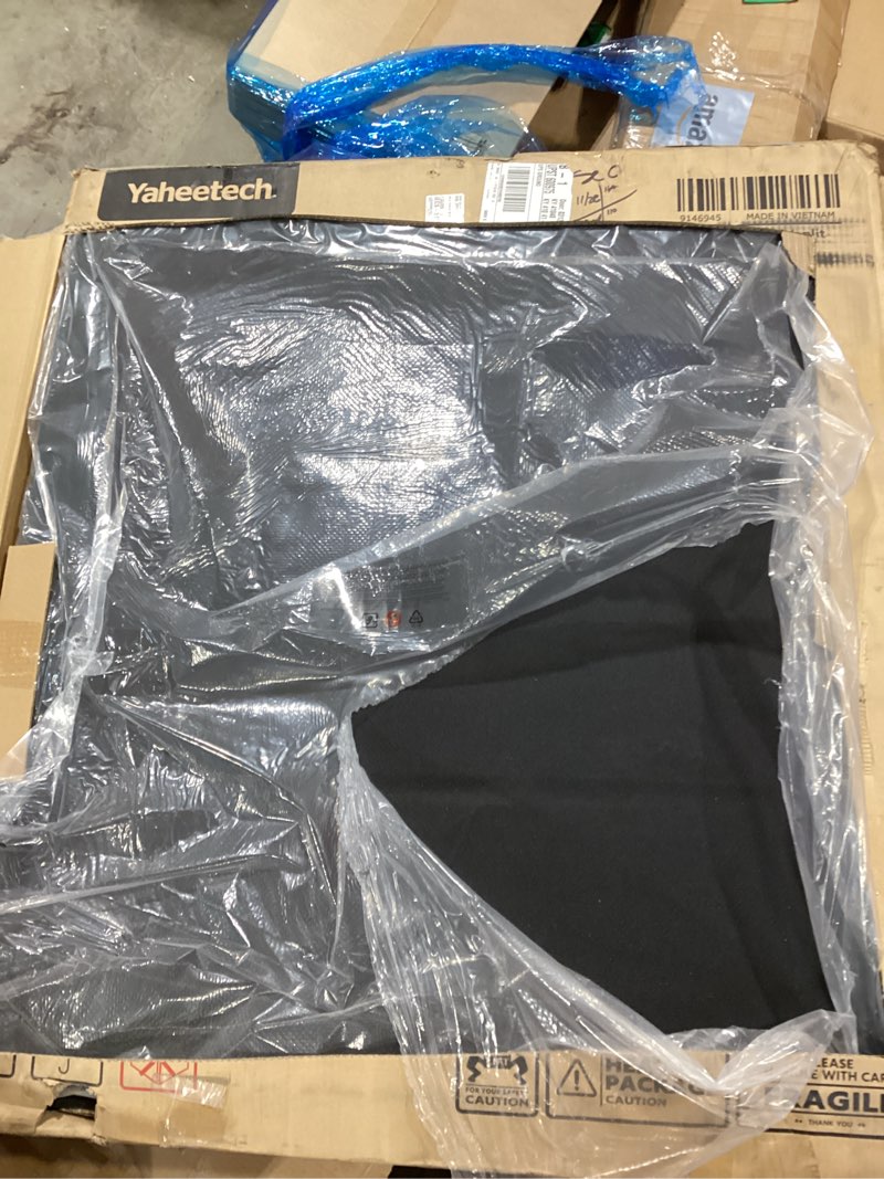 Condition photo showing Good Condition for Yaheetech Split King Adjustable Bed Frame,w/Wireless Remote,Massage Function,Nightlight,4 Height-Adjustable Legs,Head & Foot Incline,4 USB Ports,Easy Assembly Split King Adjustable Bed Frame with Massage