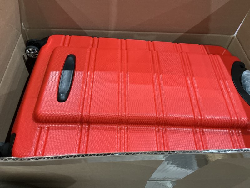 Condition photo showing Good Condition for american flyer mina luggage