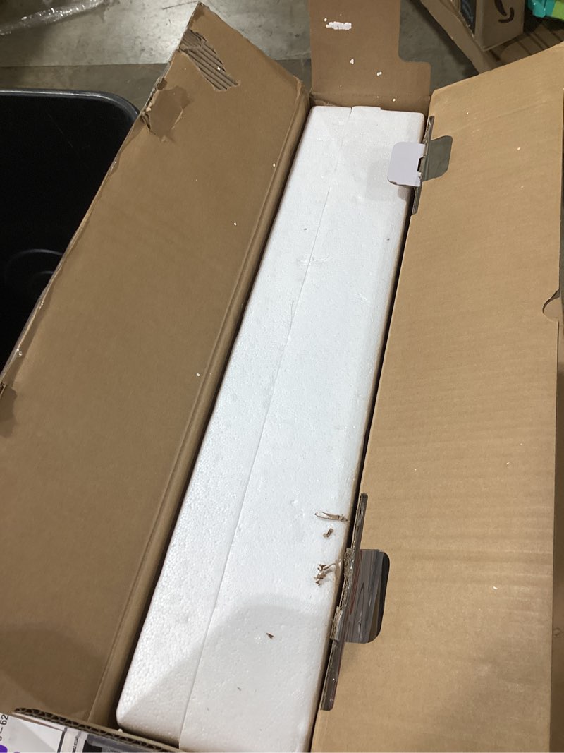 Condition photo showing Good Condition for sceptre prime 24-inch gaming monitor 100hz 1ms displayport hdmi x2 100% srgb amd freesync build-in speakers, eye care frameless machine black 2025 (e248w-fw100t) 24" gaming 100hz dp hdmi