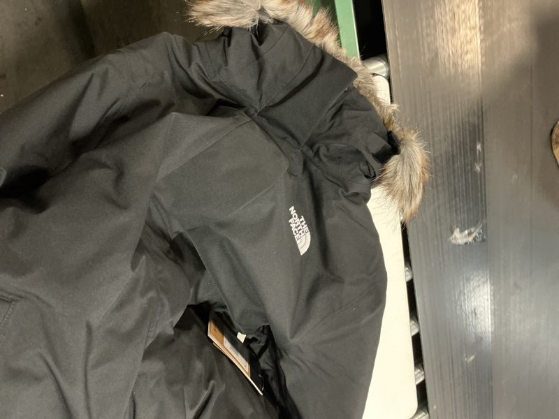 Condition photo showing Good Condition for The North Face Womens Arctic Parka (Standard & Plus Size) X-Large Tnf Black-npf