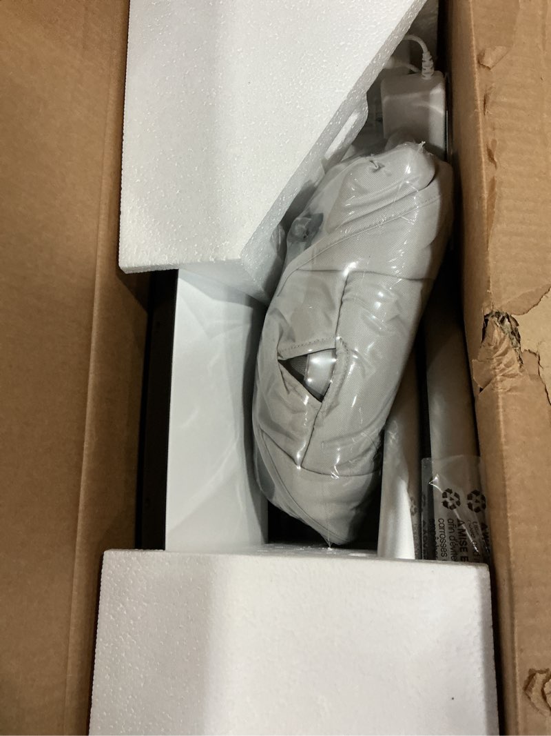 Condition photo showing Good Condition for 4moms mamaroo multi-motion baby swing, bluetooth enabled with 5 unique motions, grey