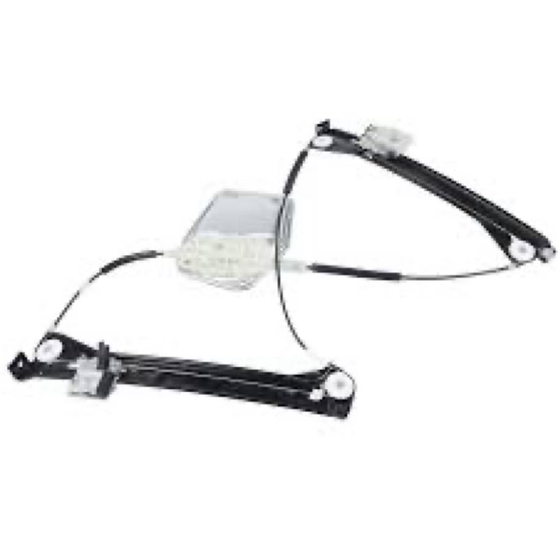 Power Window Regulator Compatible with Volkswagen Eos 2008 2009 2010 2011 2012 2013 2014 2015 Front 