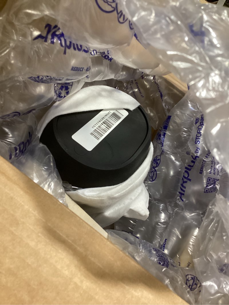Condition photo showing As Is for sonos move 2 - black - wireless portable bluetooth speaker single black