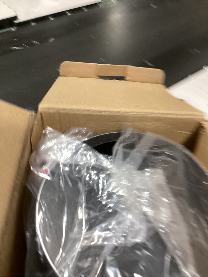 Condition photo showing New/Like New for Space Heater for Indoor Use with Remote - 70° Oscillating Tower Electric Heater, 24 Inchs, 12H Timer, 1500W Quiet PTC Ceramic Heating with Thermostat, Fast Safety Heat for Office, Home, Bedroom