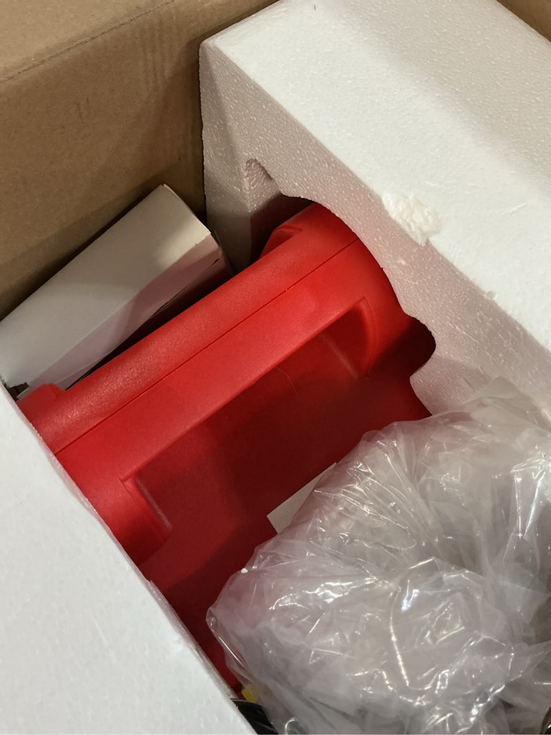 Condition photo showing Good Condition for 12V/24V Jump Starter,2800/1400 Peak Amp,Truck Battery Booster Pack, and Pure Copper Jumper Cables,Heavy Duty Jump Box Includes Dual USB and DC Ports Power,Car Battery Jump Starter HH974