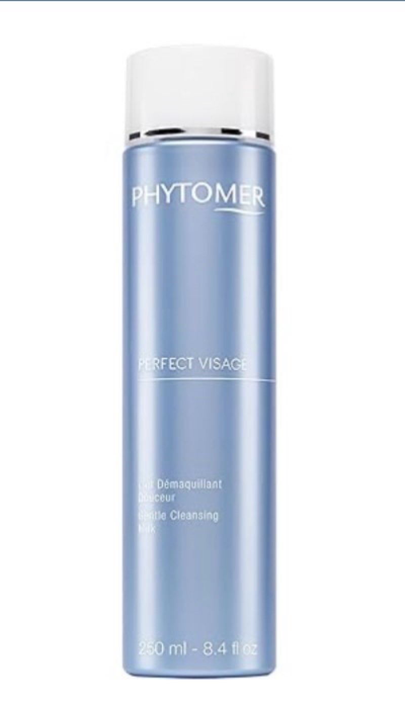 Phytomer Perfect Visage Gentle Cleansing Milk, 8.4 Fluid Ounce