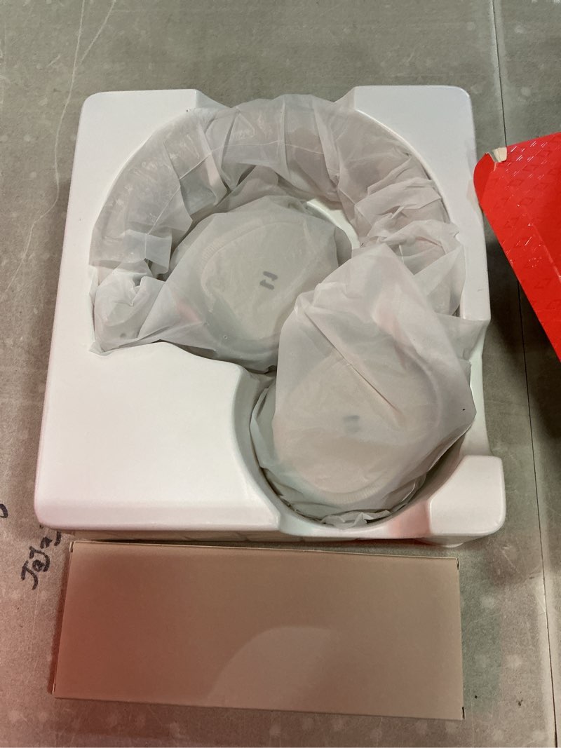 Condition photo showing Good Condition for havit noise cancelling headphones over ear, wireless bluetooth headphones with 132h playtime, fast charge 5 min=5h, foldable, dual device, with mic for travel work office, gray