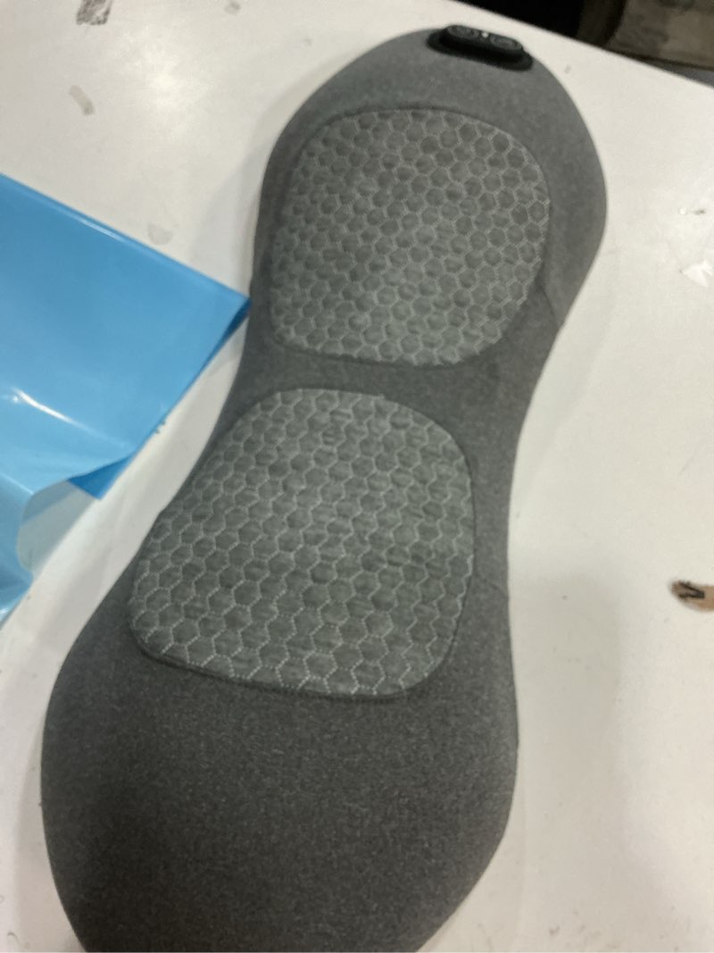Condition photo showing item condition for SmoothSpine Triple Fusion Back Massager - The Official Smooth Spine Massager with Heat - Design to Support Lower Back Comfort, Relaxation Device for Home Use (Triple Fusion Back Massager)