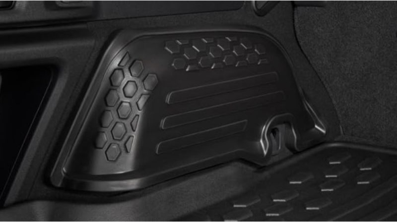 Subaru Cargo Sidewall Protector Set for 2020-2025 Outback - J501SAN260 - Genuine OEM