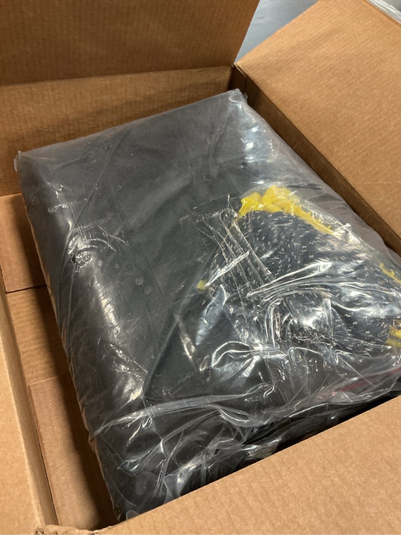 Condition photo showing Good Condition for QH.HOME 18 Ft Round Winter Pool Cover with Fast Tightening Patented Ratchet,Pool Covers for Above Ground Pools, One-Piece Tear Resistant Swimming Pool Cover Protector with Upgraded Ultimate Windproof 18Ft (Round Pool)