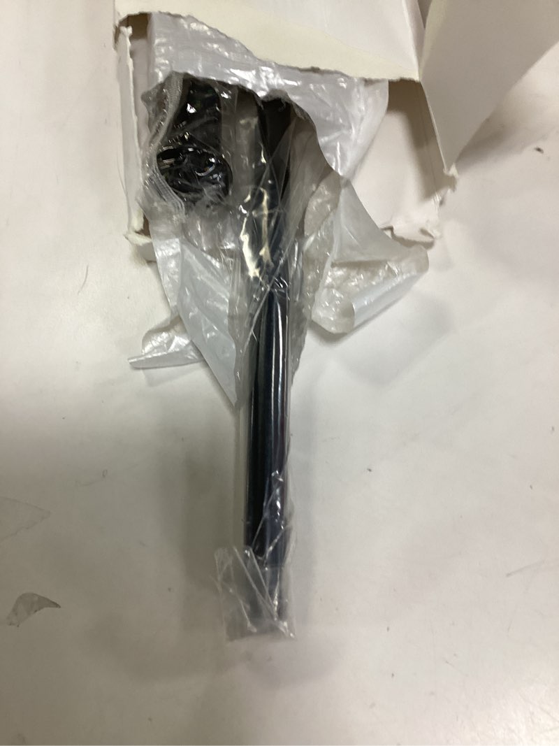 Condition photo showing Good Condition for Barrel Bolt Latch 12 Inch Black Cane Bolt Heavy Duty Gate Latch 304 Stainless Steel Hardware for Outdoor Fence Wooden Gates Barn Door Inside Door 12 Inch Black 1 Pack