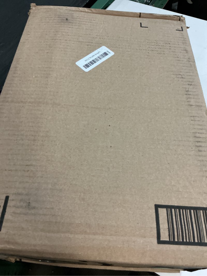 Condition photo showing As Is for VERIFOST 2 Pack Under Sink Organizers and Storage, Double Sliding Kitchen Cabinet Organizer, 2 Tier Height Adjustable Countertop Organizer for Kitchen Bathroom Laundry, White