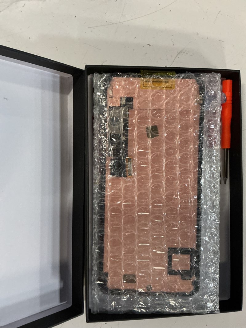 Condition photo showing Good Condition for [with Bracket][Support Fingerprint Function] SWARK New OLED Display Replacement for Pixel 8 Pro LCD Display digitizer Touch Screen Assembly with Upgraded Repair Tools Kit