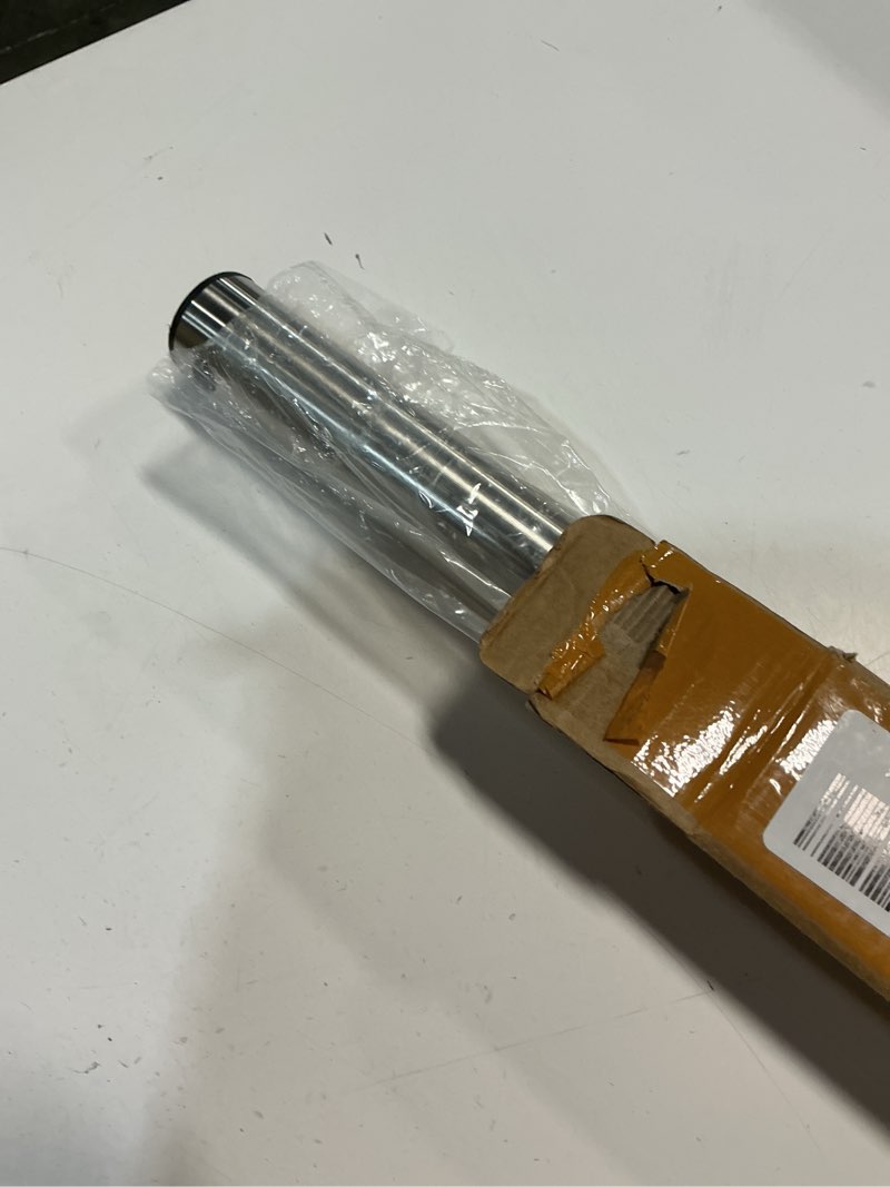 Condition photo showing As Is for eagles 1-1/4" vacuum extension wands, 32mm universal stainless steel telescopic hose metal vacuum wand hose vacuum cleaner accessories length 31"