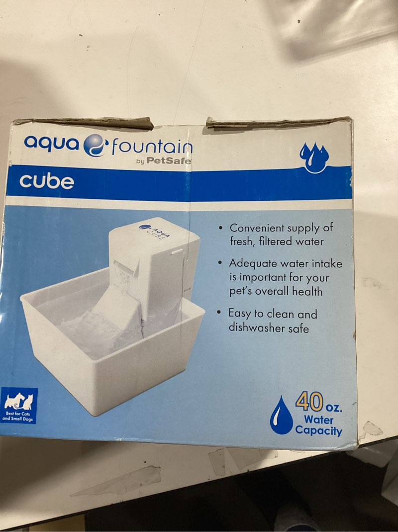 RADIO SYSTEMS PWW11-13591 Pet Fountain, 40 oz