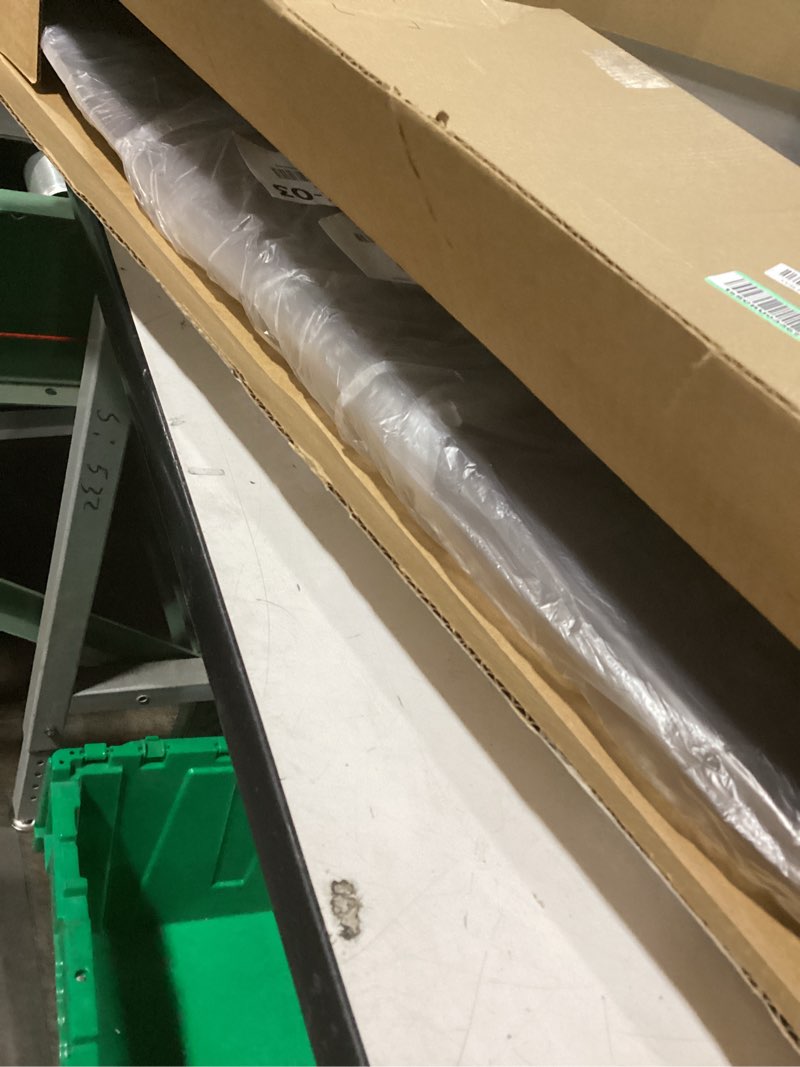 Condition photo showing Good Condition for Anti Fatigue Kitchen Mats for Floor, Brown 9/10 Extra Thick Cushioned Standing Desk Mat, Comfort Memory Foam Ergonomic Kitchen Rugs and Mats Non-Slip Waterproof for Office, Kitchen, Sink, 20" x 32" Brown 32"L x 20"W x 0.9"Th