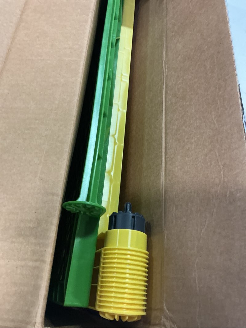 Condition photo showing Good Condition for Toddleroo by North States - Superyard 2-Panel Extension: 65.5 Inch Play Yard Extension - Works with Superyard Playpens - Colorplay 64 inch (Pack of 1) ColorPlay