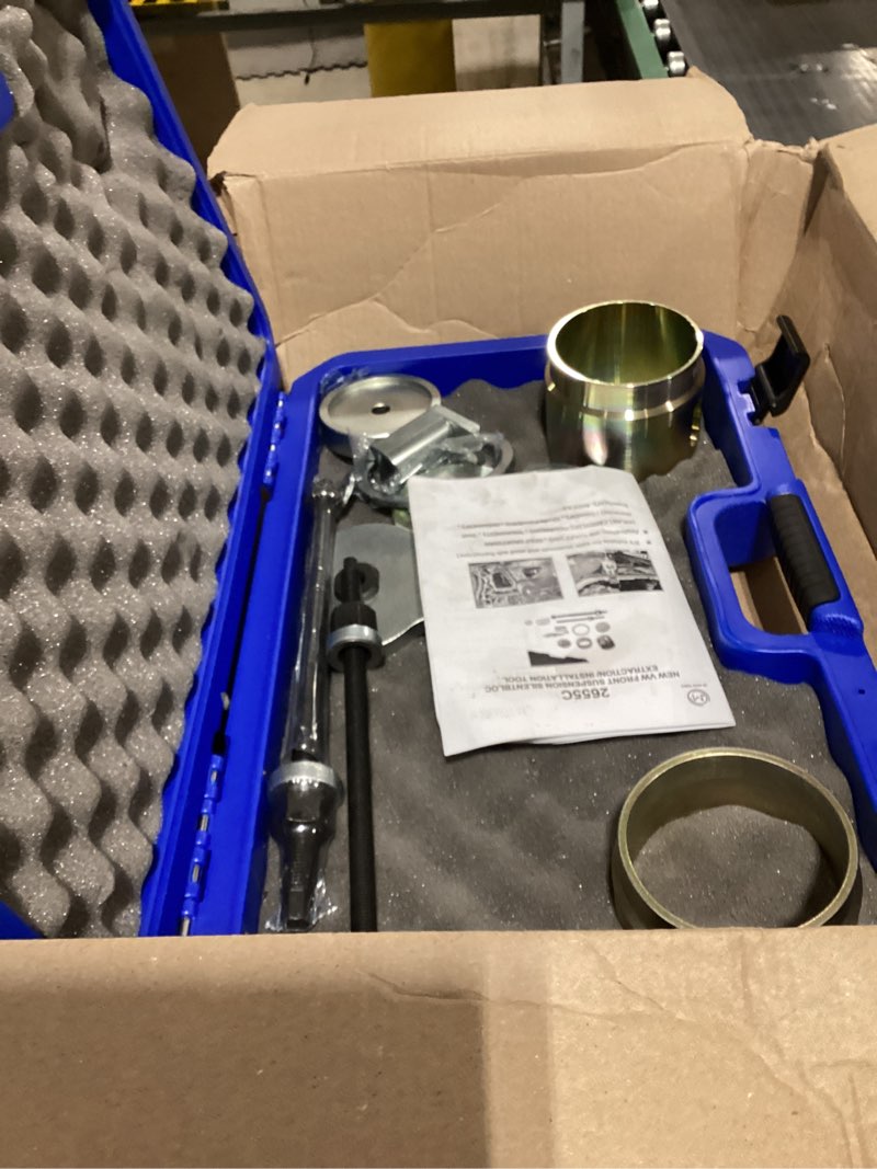 Condition photo showing Good Condition for / New Front Suspension SILENTBLOC Extraction/Installation Tool Compatible with VW Alternative VAS6779A