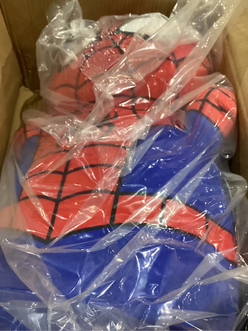 squishmallows original marvel spidey and his amazing friends 26in spidey hugmees – ultrasoft officia