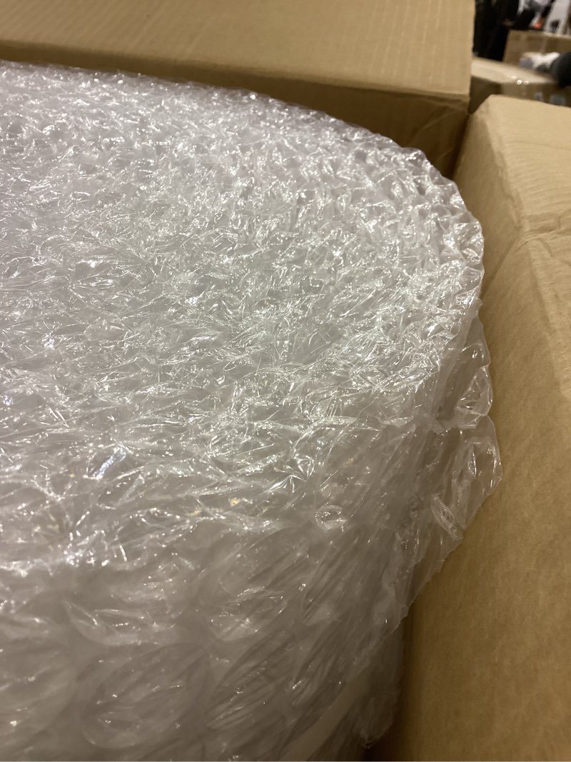 Condition photo showing New/Like New for Bubble wrap