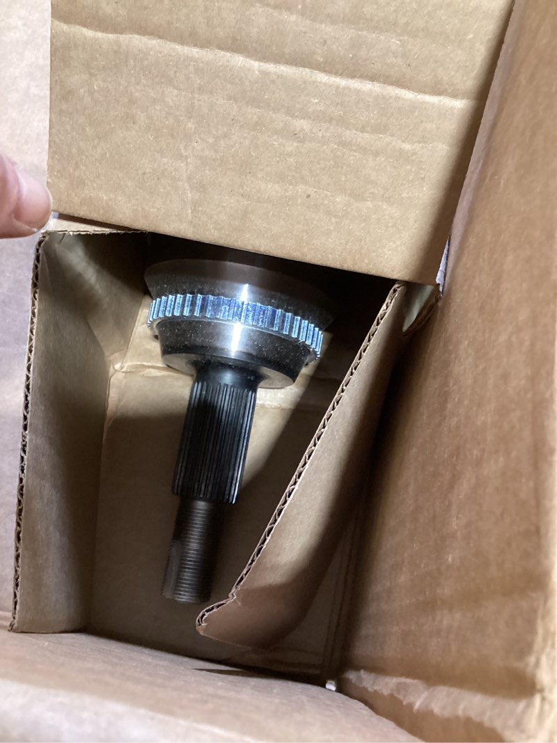 Condition photo showing Good Condition for autoround 665265 cv axle shaft assembly fit for toyota camry 2002-2017/ avalon 05-16/ highlander 04-07/ solara, lexus es300/ es330/ es350/ rx330/ rx350, 2.5l 3.0l 3.3l 3.5l, front right passenger side