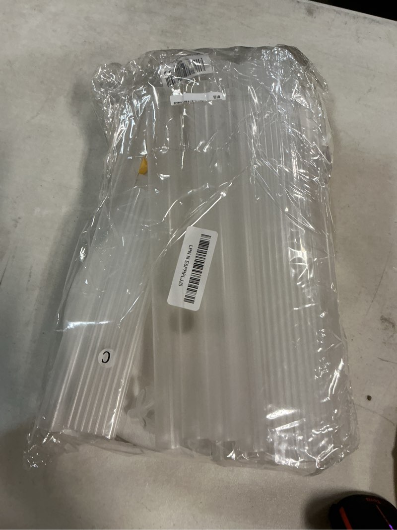Condition photo showing Good Condition for balloon column stand kit set of 2 - balloon stand with base, and pole,balloon tower backdrop decoration for wedding, baby shower, birthday party, or bachelorette parties white