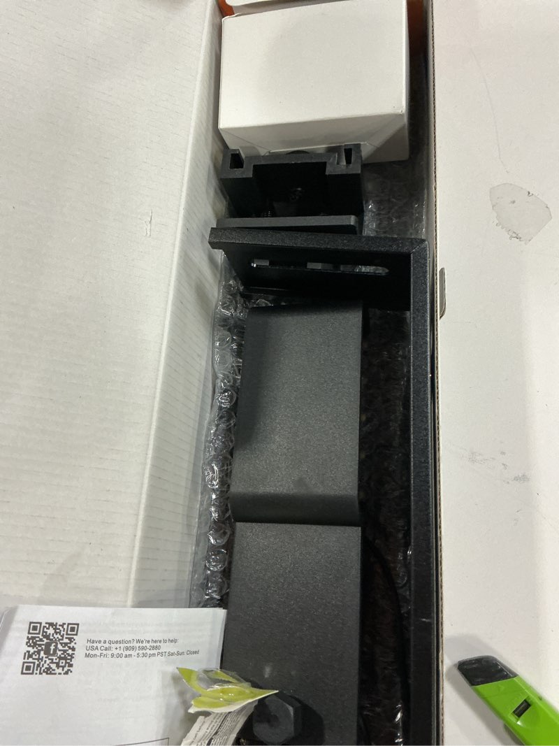 Condition photo showing Good Condition for hygger Small Clip On Aquarium LED Light Custom Daylight-Moonlight & 24/7 Mode, 18-24 in Full Spectrum 8 Colors Adjustable Brightness Planted Fish Tank Light For 18~24 In Tank