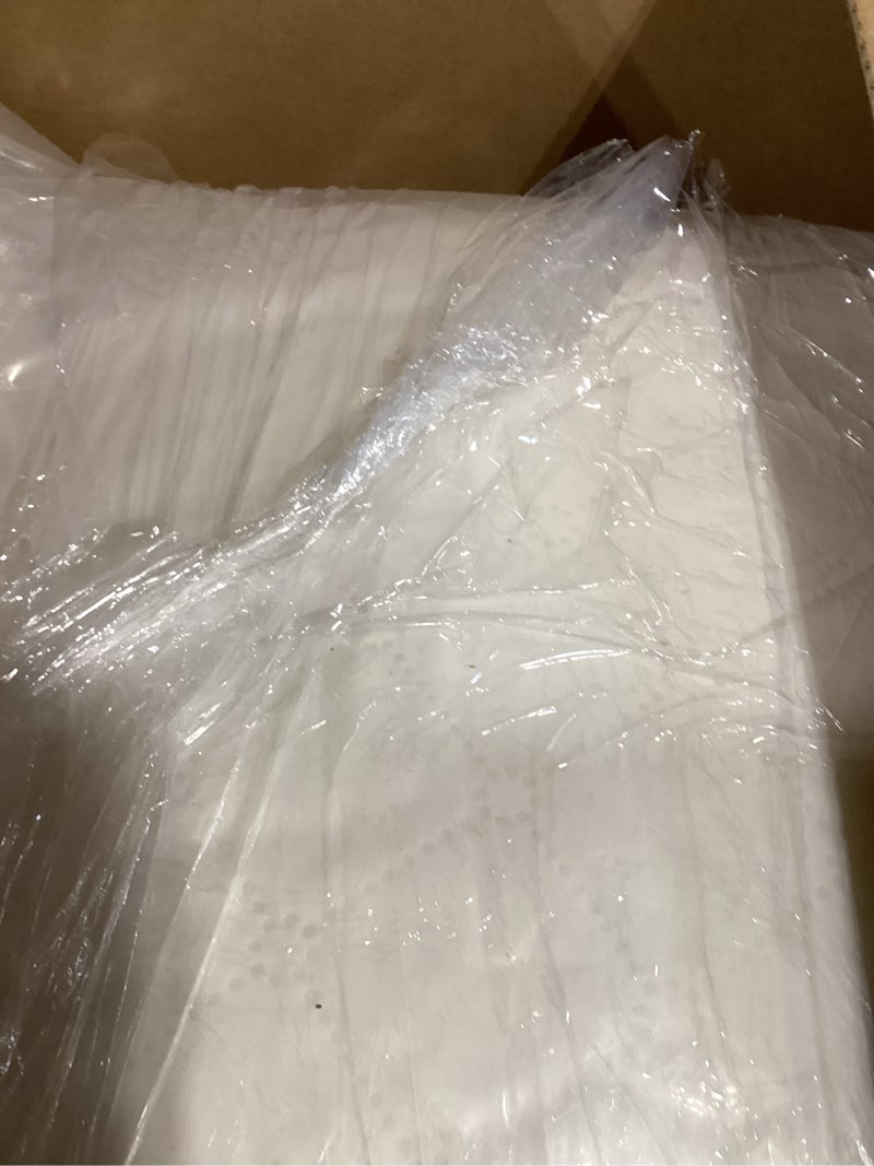 Condition photo showing Good Condition for YZ HOME Long Body Pillow for Adults - Firm Body Pillow Insert with Shredded White Memory Foam, Adjustable Height, Soft Support for Side Sleeping, Pregnant Women, Washable (Beige, 20x54 Inch) Beige 20x54 Inch