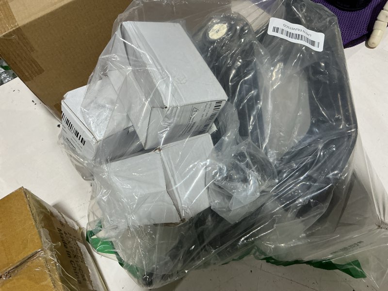 Condition photo showing As Is for scitoo 10pcs suspension kit for 1990-1993 for accord - with suspension parts upper control arm lower ball joint sway bar end link inner outer tie rod end