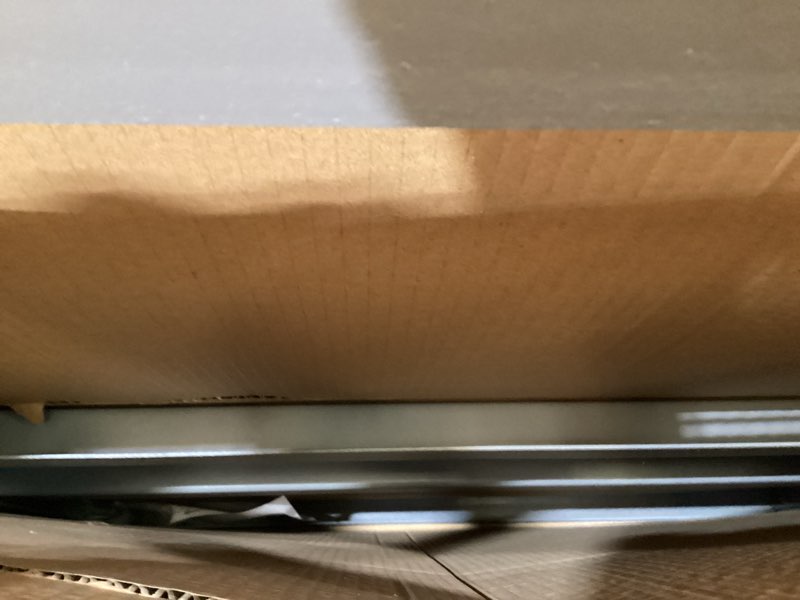 Condition photo showing Good Condition for non-penetrating roof mount dbs satellite dish roof mount non-penetrating ideal for dish antennas up to 24" inch, satellite dish antenna base, flat steel square frame support