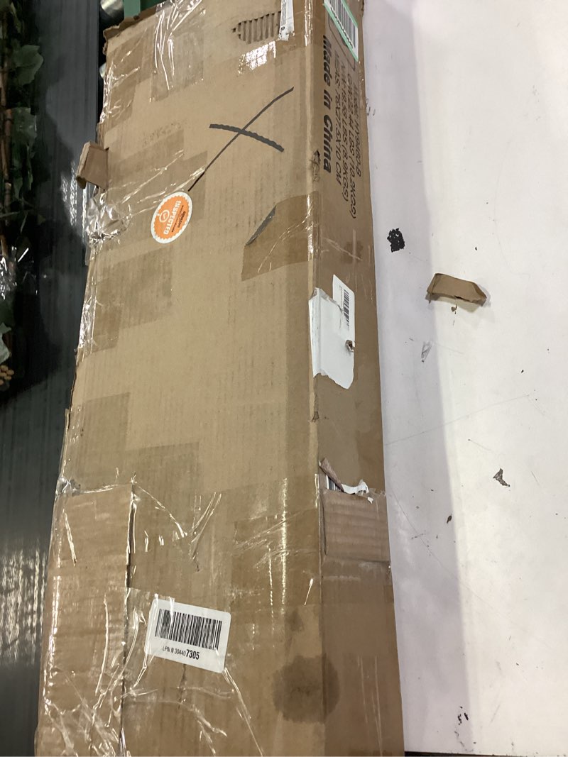 Condition photo showing Good Condition for forging mount long arm full motion tv wall mount for most 42-100" tvs holds 176 lbs, 41.75" long extension corner tv mount heavy duty swivel/tilt, max vesa 800x600mm, filts16”,18”,24” studs