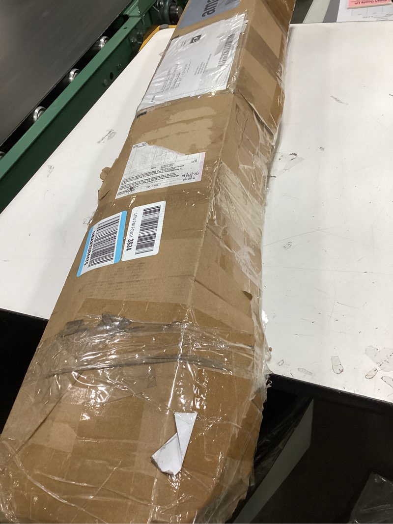 Condition photo showing As Is for Crossbars Rooftop Luggage (Not for Grand Highlander)