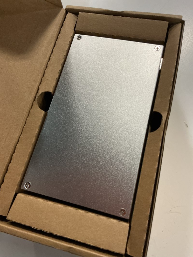 Condition photo showing Good Condition for sodola 8-port 2.5gb web managed switch with 10g sfp+, aluminum alloy cooling & magnetic mounting - lacp/qos/vlan/igmp managed multi-gigabit switch for homelab 9