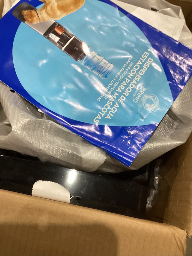 Condition photo showing Good Condition for Primo Water Dispenser for 5 Gallon Bottle with Pet Drinking Station - Hot & Cold Top Loading Water Cooler Machine Top Loading + Pet