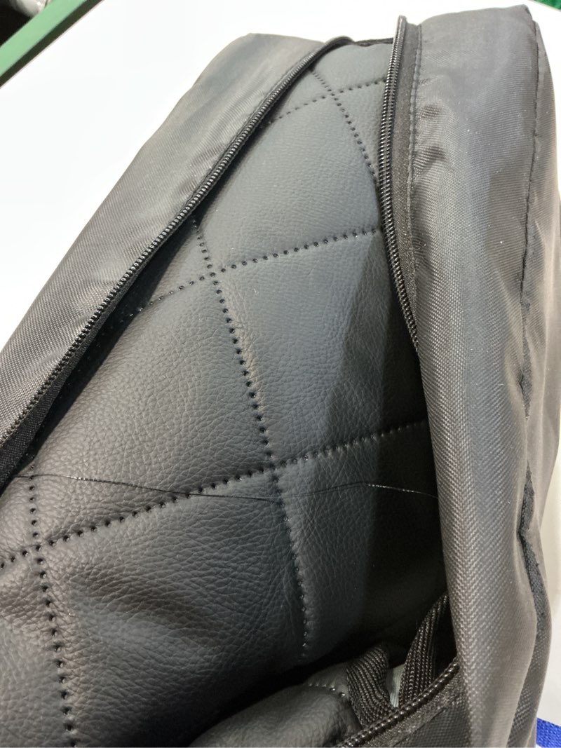 Condition photo showing Good Condition for dog car seat cover for back seat,waterproof truck back seat cover for dogs ,heavy-duty scratchproof pu leather bench seat covers for trucks ford f150/chevrolet silverado/ram1500/gmc sierra/toyota black x-large back seat cover