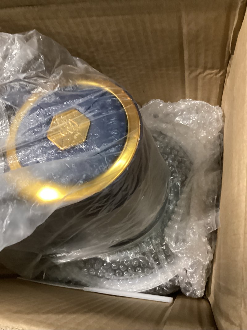 Condition photo showing Good Condition for Electric Food chopper, Food Processors, Meat Grinder, 800W, 18/10 Stainless Steel, 3L Capacity,Vegetable Chopper,5-key Buttons,Quadruple-Layer 4 Blades,Suitable For Food processing and Chopping