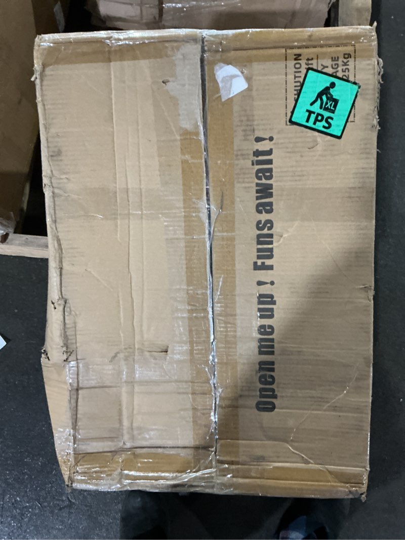 Condition photo showing Good Condition for FoxAlien Masuter 3S CNC Router Machine with NEMA 23 Closed-Loop Stepper Motor, 400W Spindle 3 Axis Engraving Milling Machine for Wood Acrylic Aluminum Carving Cutting