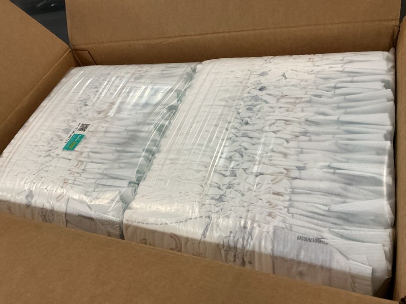 Condition photo showing New/Like New for Pampers Swaddlers Diapers, Size 5 (20-37 lbs), 132 Count, Absorbent, Keeps Baby Dry and Comfortable, Skin Safe Disposable Baby Diaper (Packaging May Vary) Size 5 132