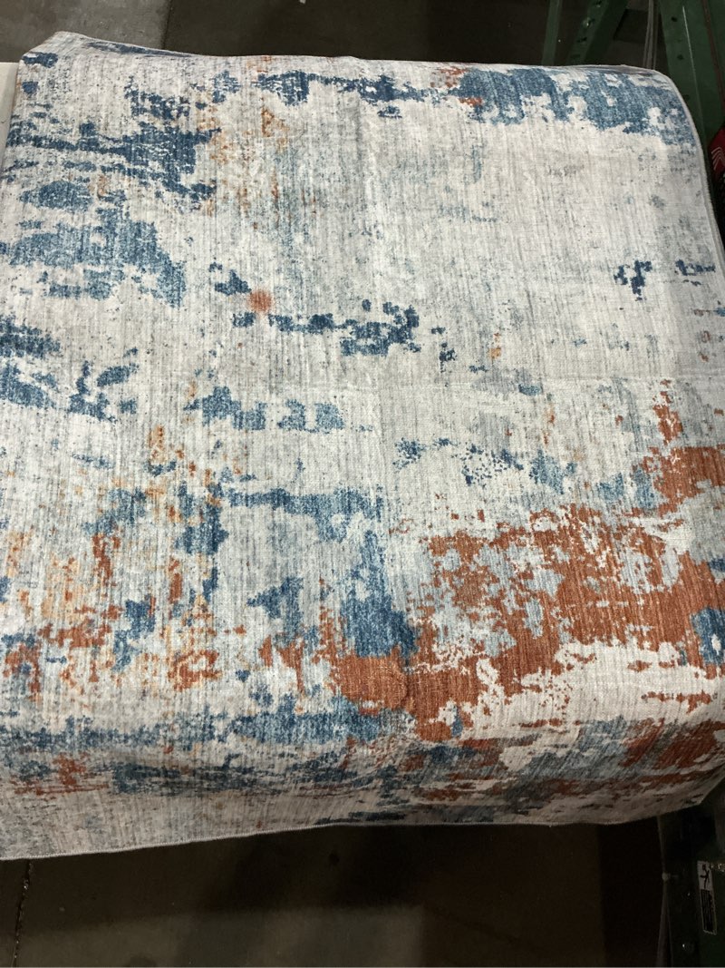 Condition photo showing Good Condition for chakme office chair mat for hardwood floor, 60"x45" easy glide computer desk mat protector for rolli