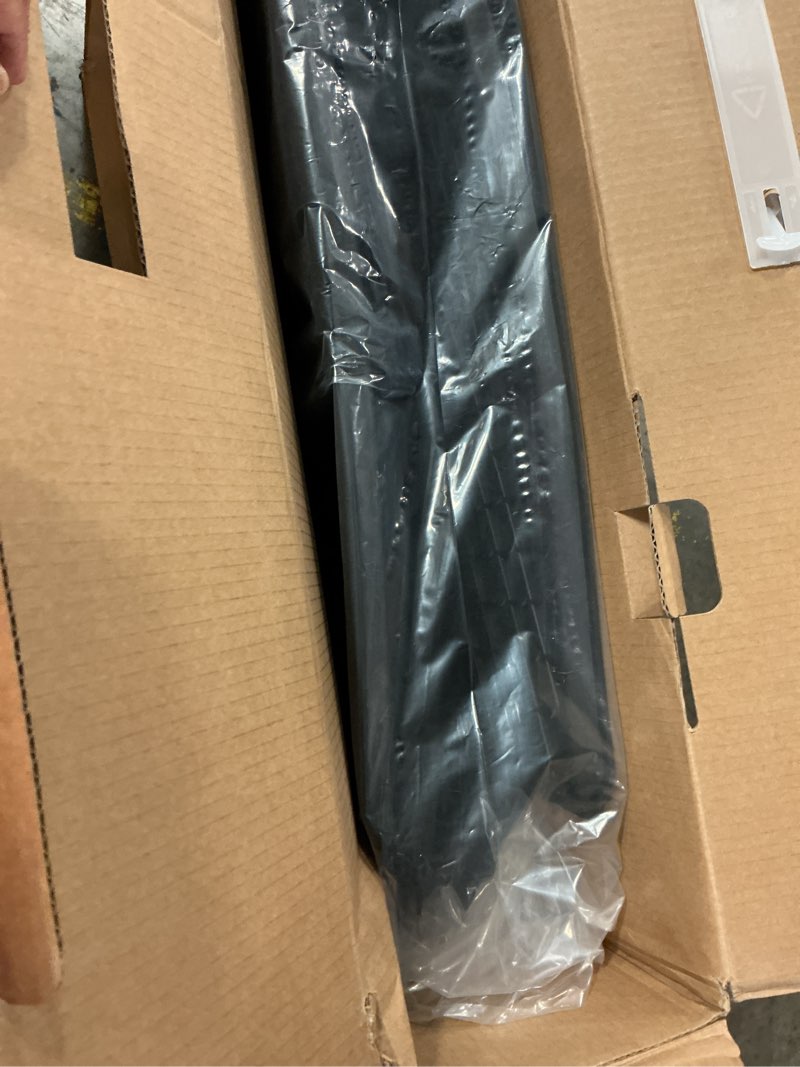 Condition photo showing New/Like New for 3w floor mats set for tesla cybertruck 2023 2024 2025 2026, all weather protection waterproof frunk & rear cargo liners, gear locker mats custom tpe cargo trunk accessories mats for tesla, black 7.cybertruck|23-26|5pcs