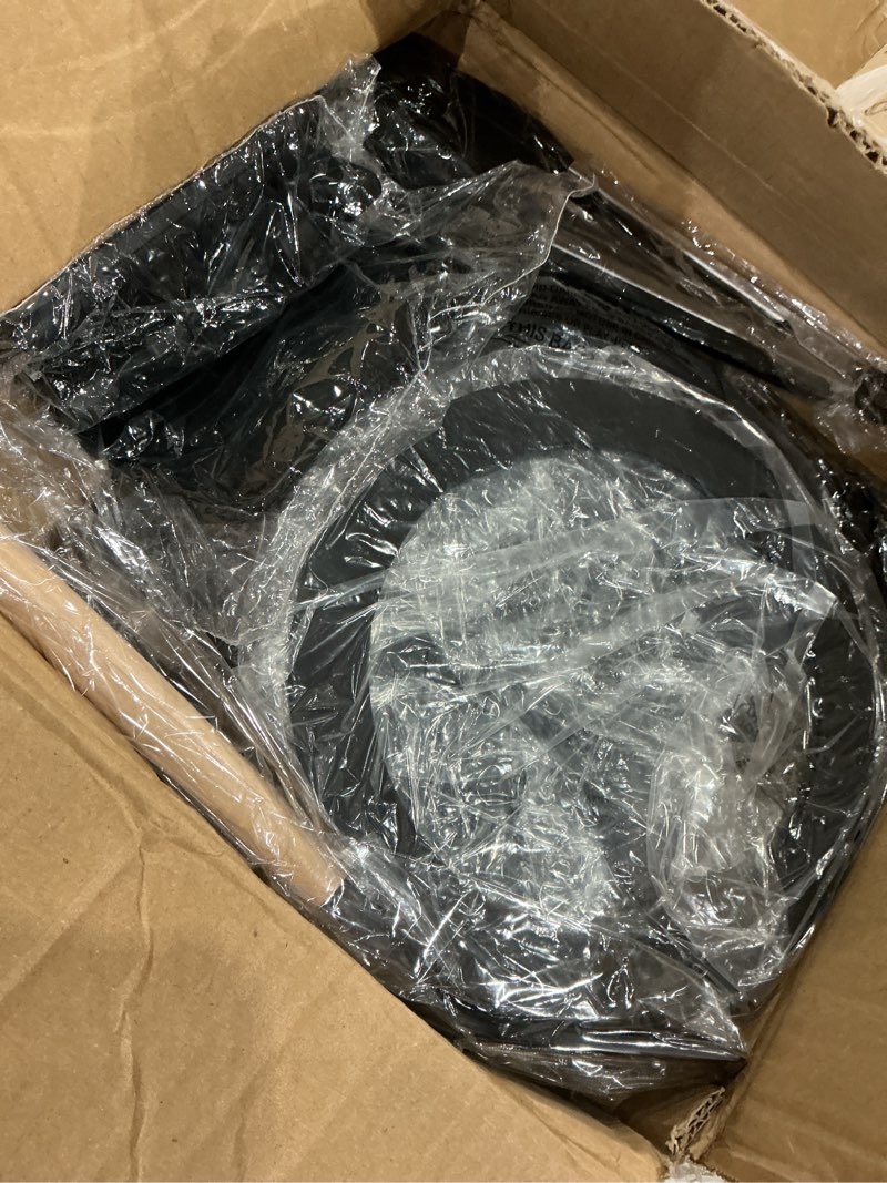 Condition photo showing Good Condition for umite chef 21pcs pots and pans set non stick, nonstick cookware sets detachable handle, non toxic induction rv kitchen cooking set, dishwasher/oven safe, fridge safe, space saving(black)