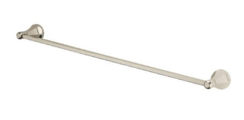 Arterra 24  Towel Bar in Polished Nickel