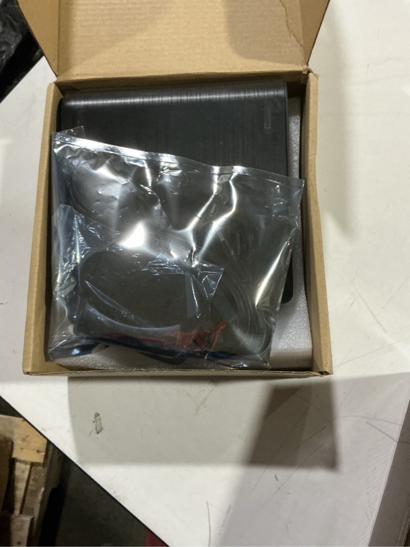 Condition photo showing Good Condition for external cd player for car, usb & aux car cd player with steering wheel remote, plug & play portable cd player for car without built-in cd drive, anti-shock, hidden cable storage